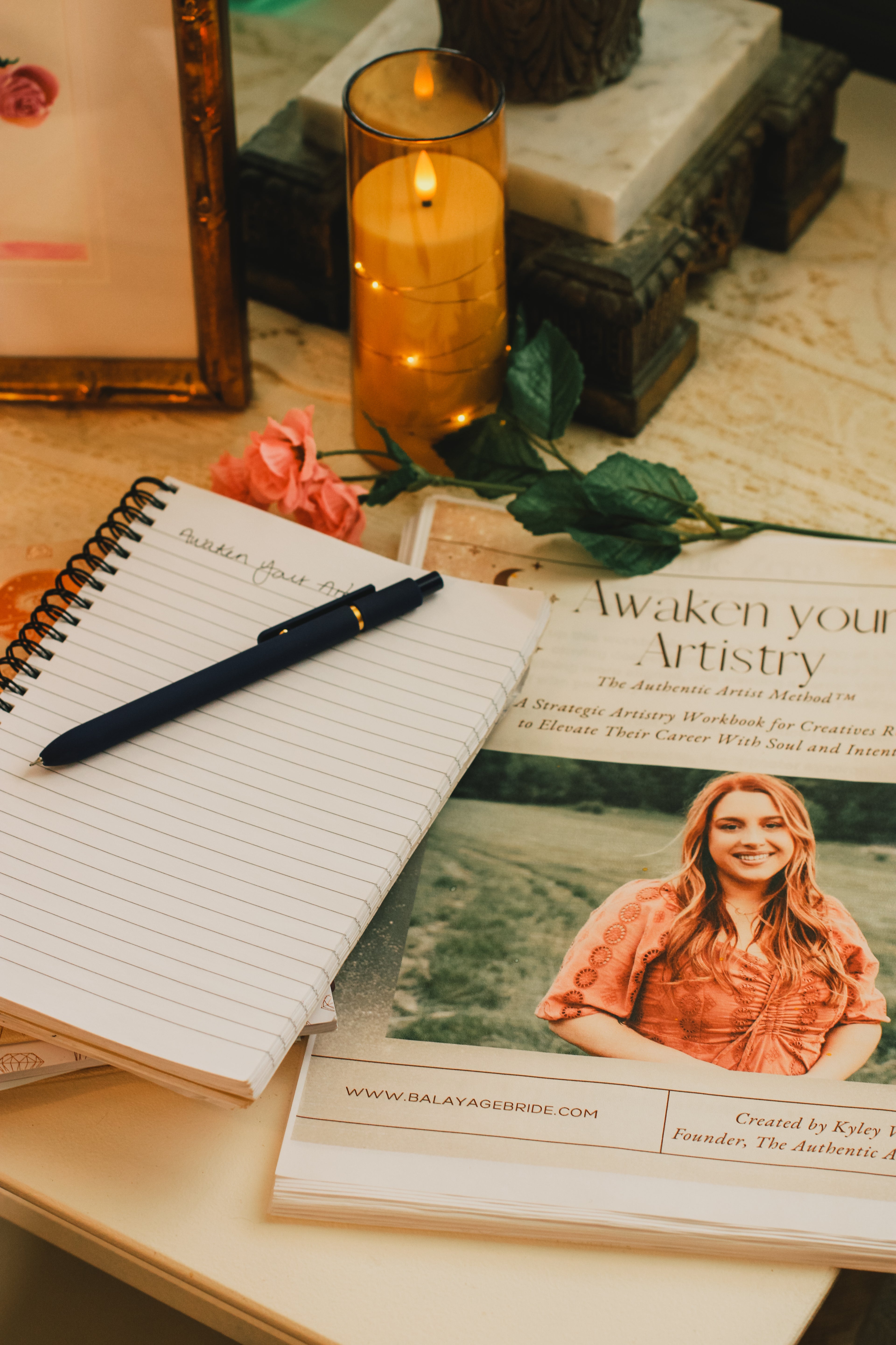 Awaken Your Artistry: The Authentic Artist Method™