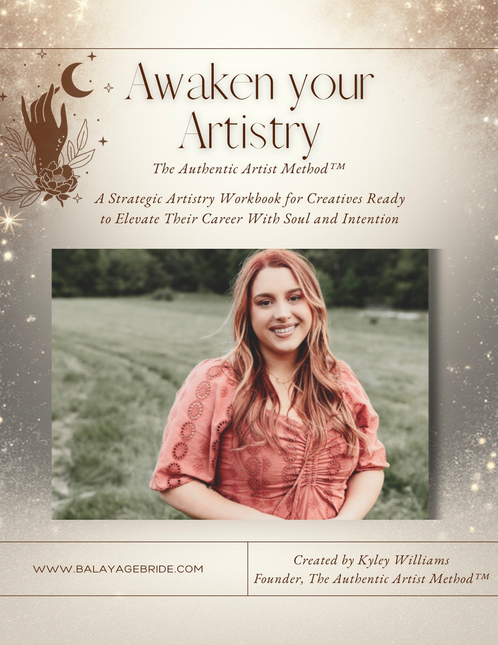 Awaken Your Artistry: The Authentic Artist Method™