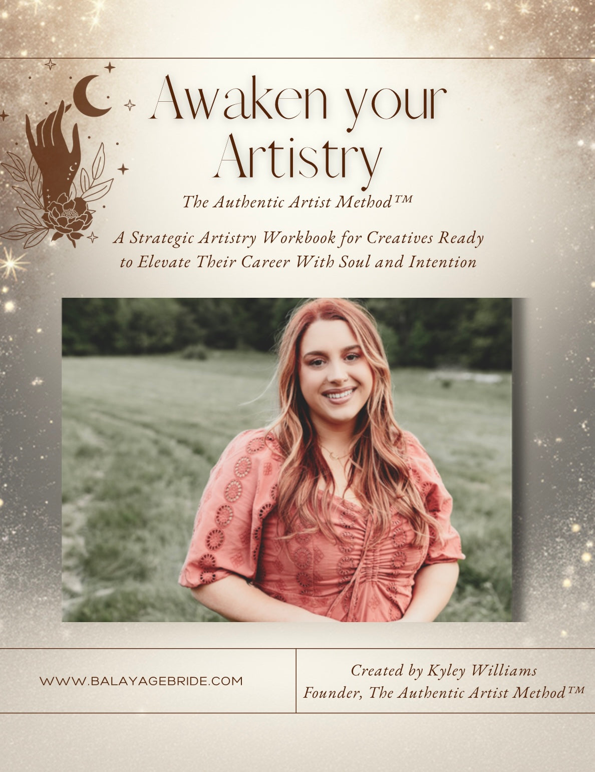 Awaken Your Artistry: The Authentic Artist Method™