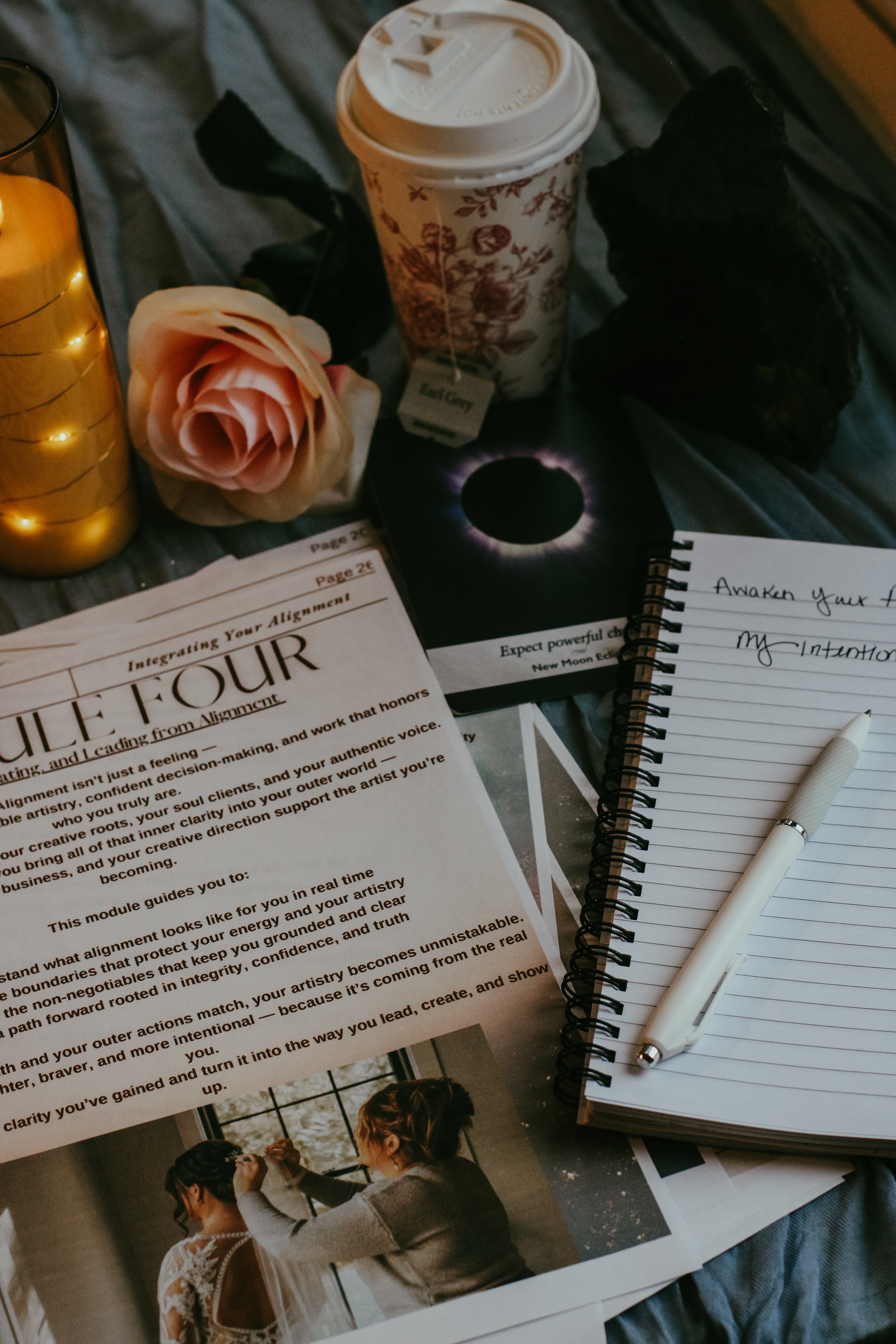 Awaken Your Artistry: The Authentic Artist Method™